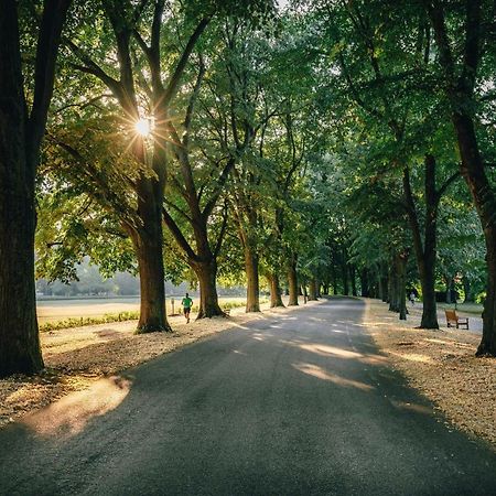Allee Apartment Baden-Baden Zewnętrze zdjęcie
