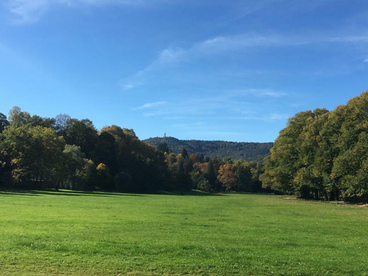 Allee Apartment Baden-Baden Zewnętrze zdjęcie