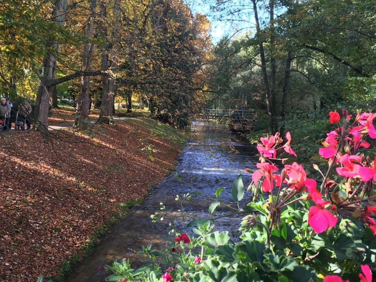 Allee Apartment Baden-Baden Zewnętrze zdjęcie