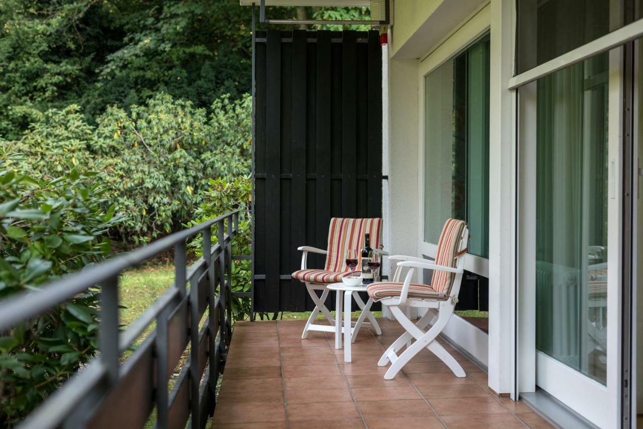 Allee Apartment Baden-Baden Zewnętrze zdjęcie