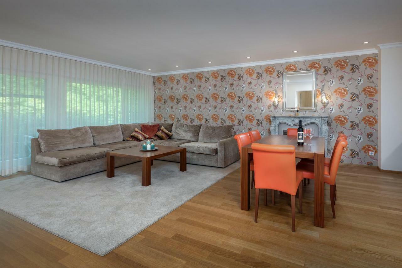 Allee Apartment Baden-Baden Zewnętrze zdjęcie