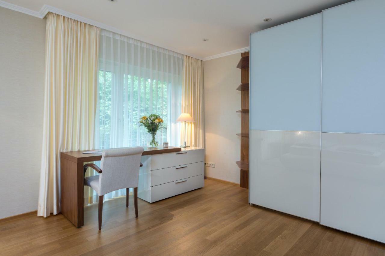 Allee Apartment Baden-Baden Zewnętrze zdjęcie
